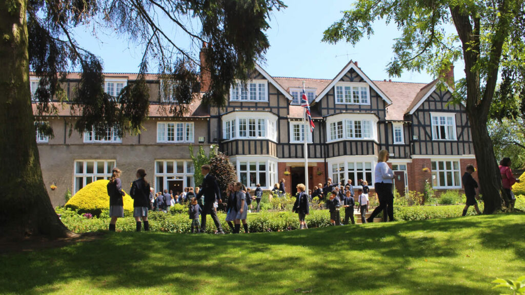 Meilleurs boarding schools UK