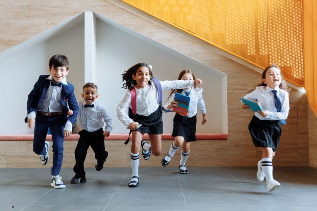 Ecole Privée Angleterre