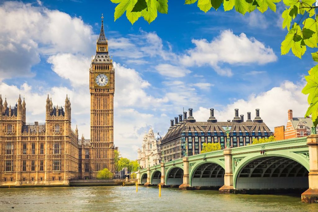 Internat Londres