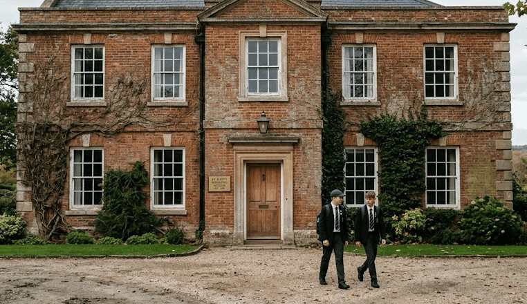 Internat britannique : vie et fonctionnement
