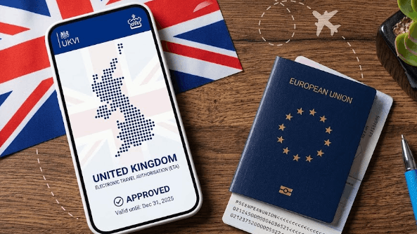 Electronic Travel Authorisation