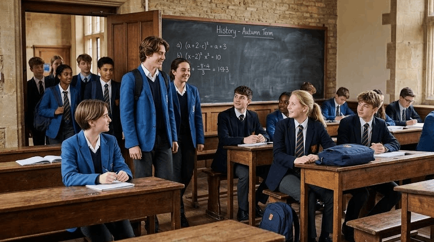 Quels internats en Angleterre acceptent les élèves français